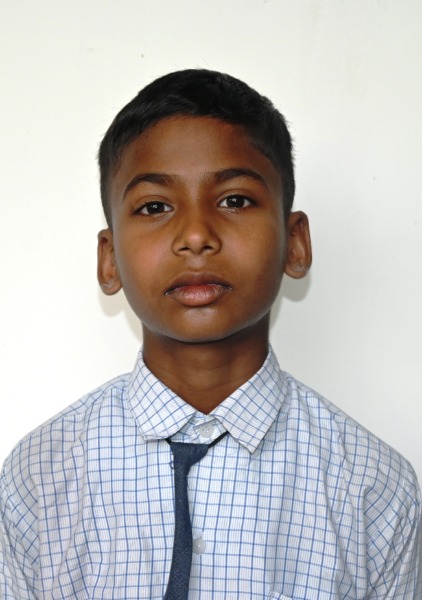 ARABAN SINGH 